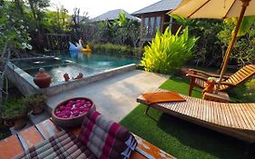 BaanSuk Sukhothai Resort